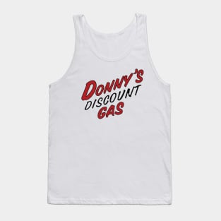 Donny's Discount Gas Tank Top